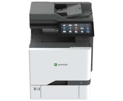 Lexmark CX735adse Farb-Laser-Multifunktionsdrucker Lexmark-CX735adse-Farb-Laser-Multifunktionsdrucker