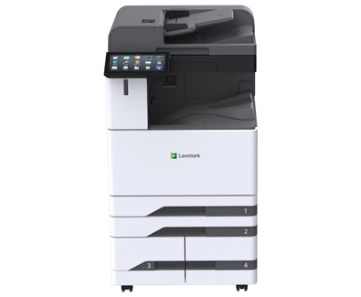 Lexmark-CX944adxse-Farb-Laser-Multifunktionsdrucker