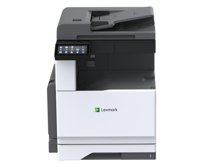 Lexmark-MX931dse-s-w-Lasermultifunktionsdrucker