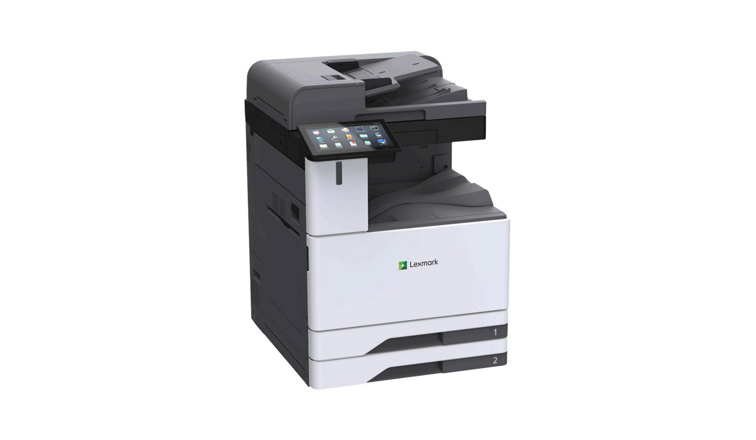 Lexmark-XC9465-Farb-Laser-Multifunktionsdrucker