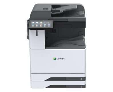 Lexmark-CX942adse-Farb-Laser-Multifunktionsdrucker