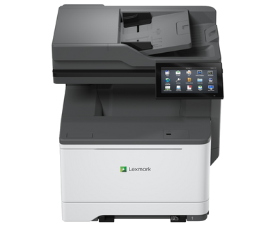 Lexmark CX635adwe Farblaser-Multifunktionsdrucker Lexmark-CX635adwe-Farblaser-Multifunktionsdrucker
