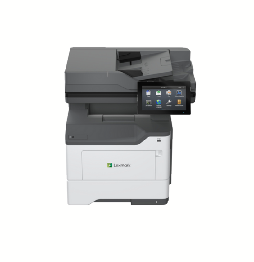 Lexmark-XM3350-S-W-Lasermultifunktionsdrucker