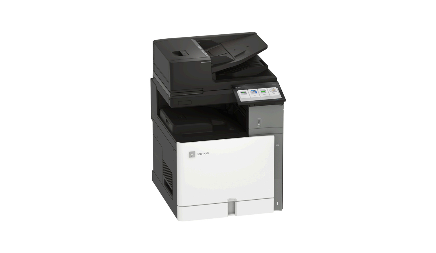 Lexmark-XC9645-Farb-Laser-Multifunktionsdrucker