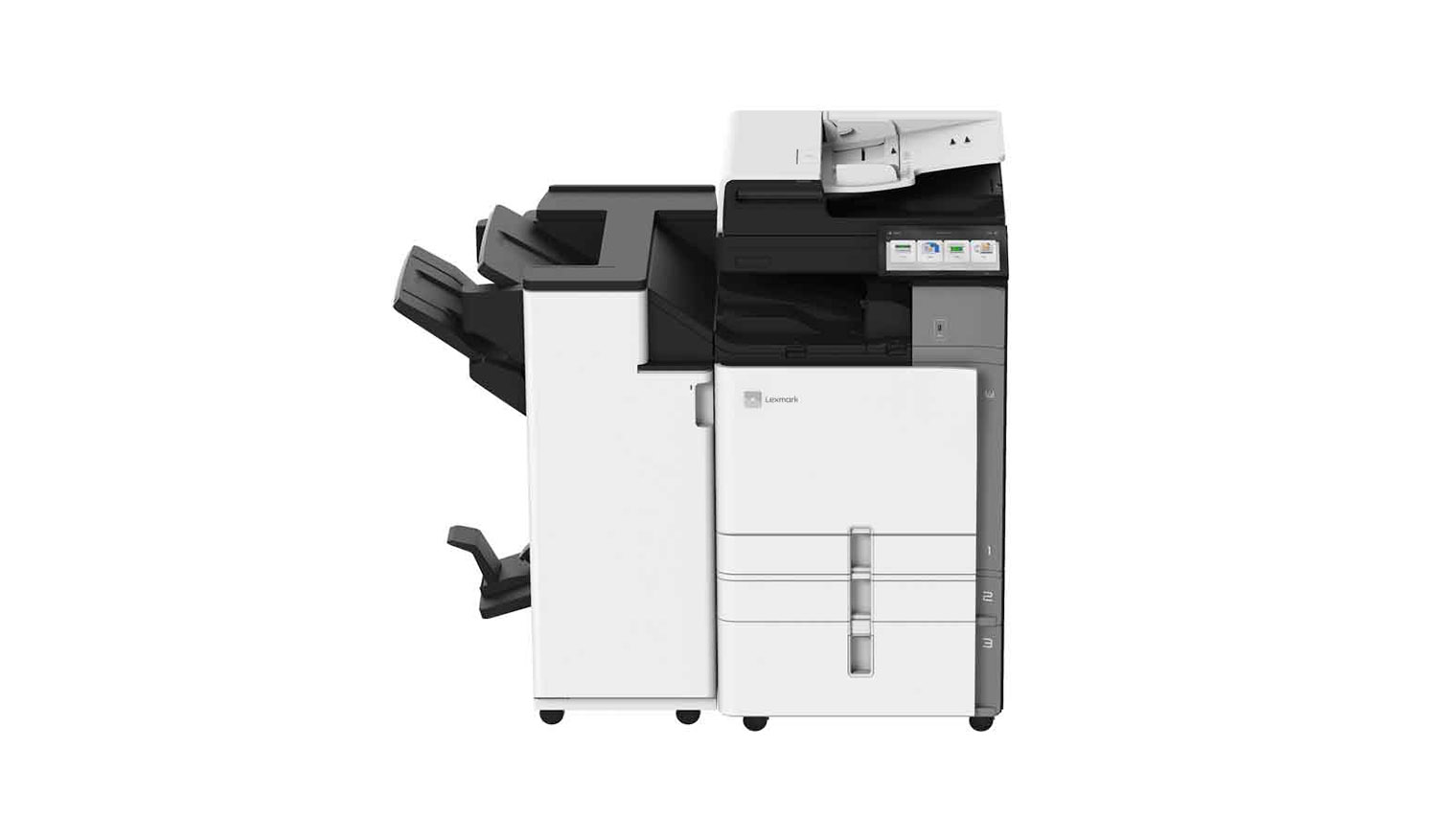 Lexmark-XC9535-Farb-Laser-Multifunktionsdrucker