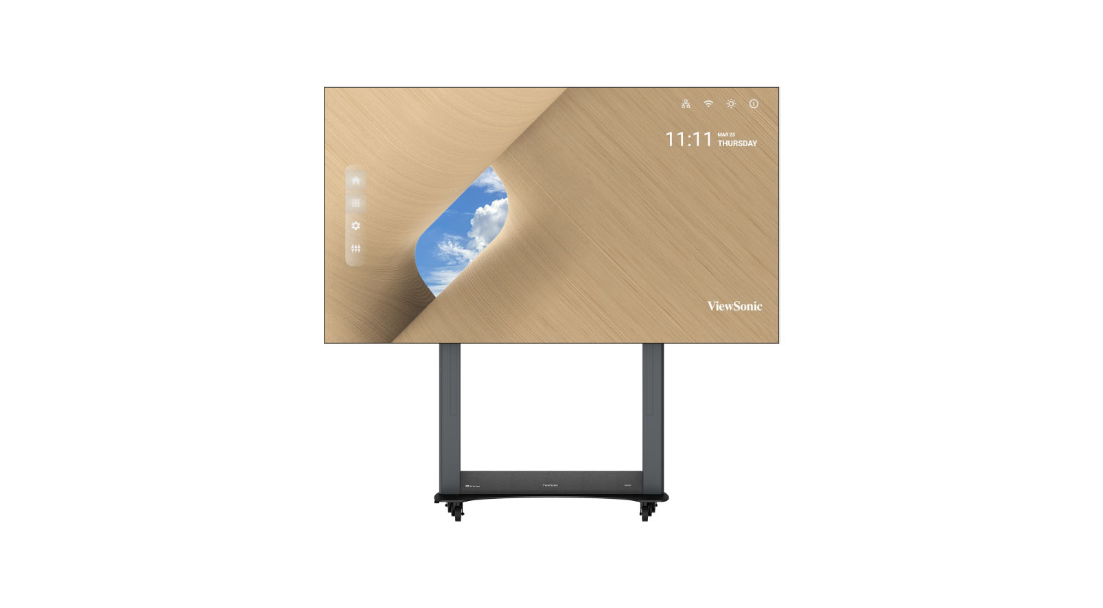 ViewSonic LDS136-152 136" All-in-One Mobile Direct View LED Display ViewSonic-LDS136-152-136-alles-in-een-mobiel-LED-scherm-met-direct-zicht