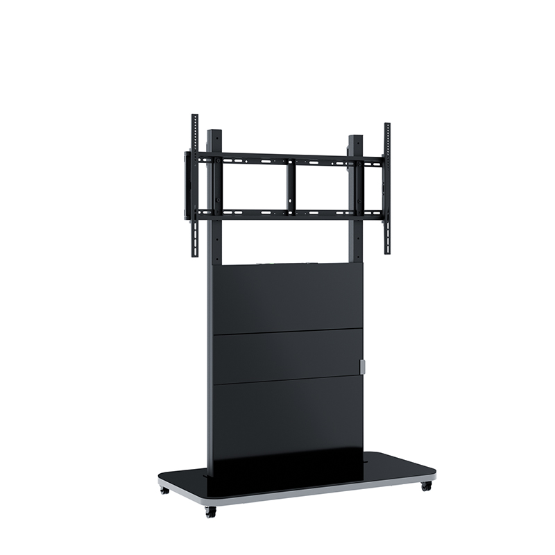 Hagor Pro-Tower L mobiles Standsystem für ein 75-98" Display - Demoware Hagor-Pro-Tower-L-mobiles-Standsystem-fur-ein-75-98-Display-Demoware