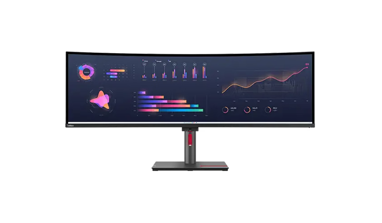 Lenovo-ThinkVision-P49w-30-49-inch-dubbele-QHD-monitor-met-gebogen-scherm-en-KVM-switch-voor-complexe-werkprocessen