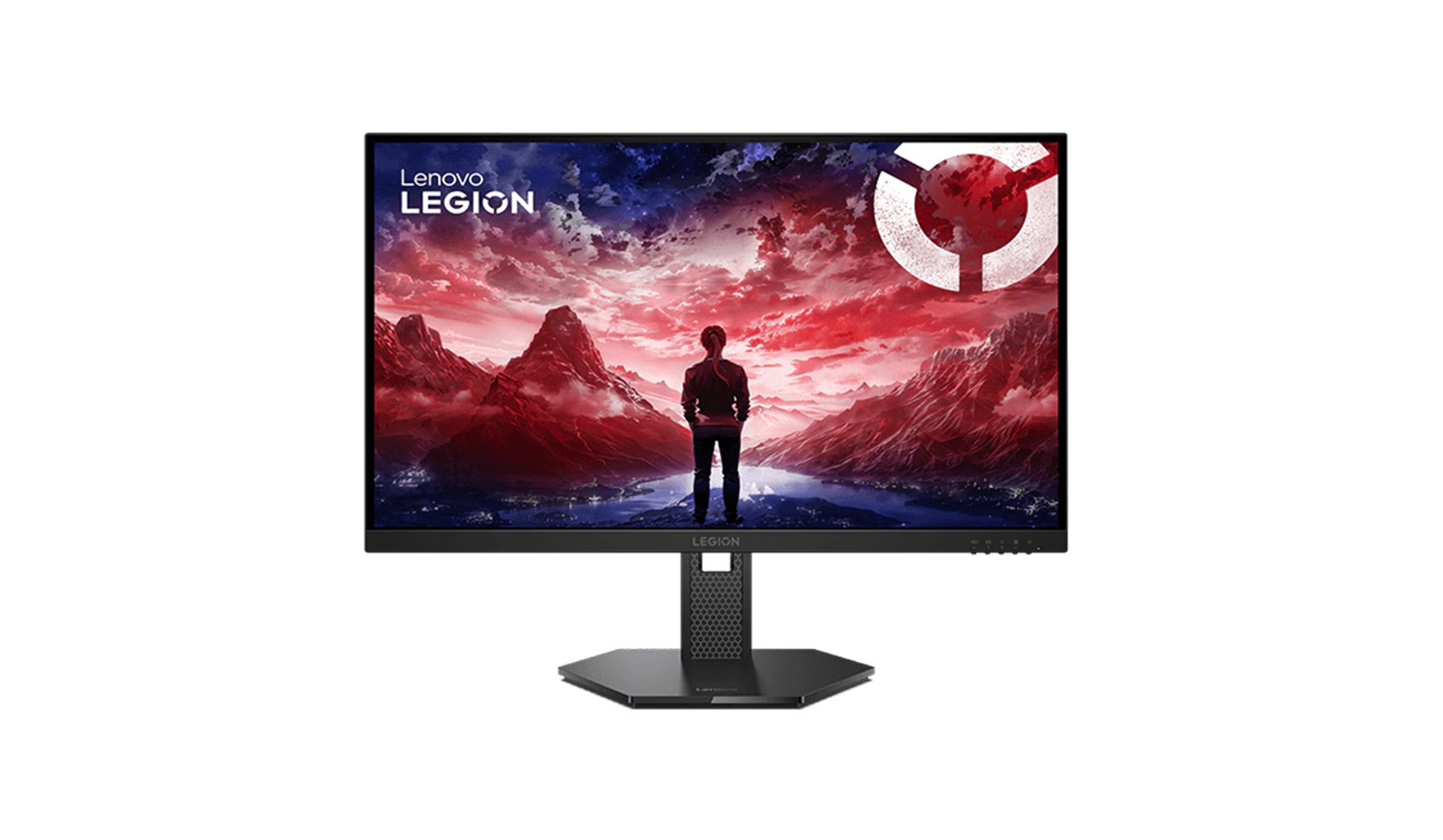 Lenovo Legion 27Q-10 27" QHD Monitor mit 240Hz und 0,5ms für kompetitives Gaming Lenovo-Legion-27Q-10-27-inch-QHD-monitor-met-240-Hz-en-0-5-ms-voor-competitief-gamen