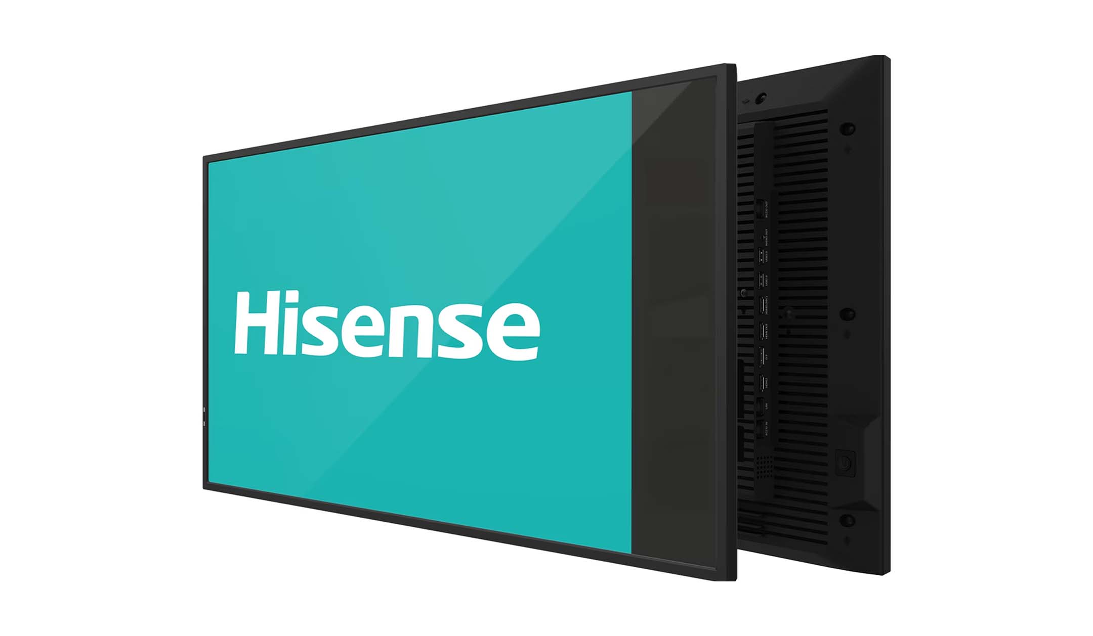 Hisense 75DM66GE 75" Display Hisense-75DM66GE-75-4K-UHD-Digital-Signage-Display