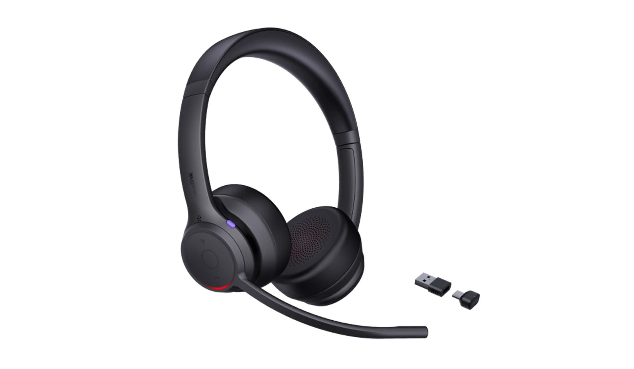 Yealink-ZenOffice-32-Bluetooth-headset-met-AI-gestuurde-ruisonderdrukking