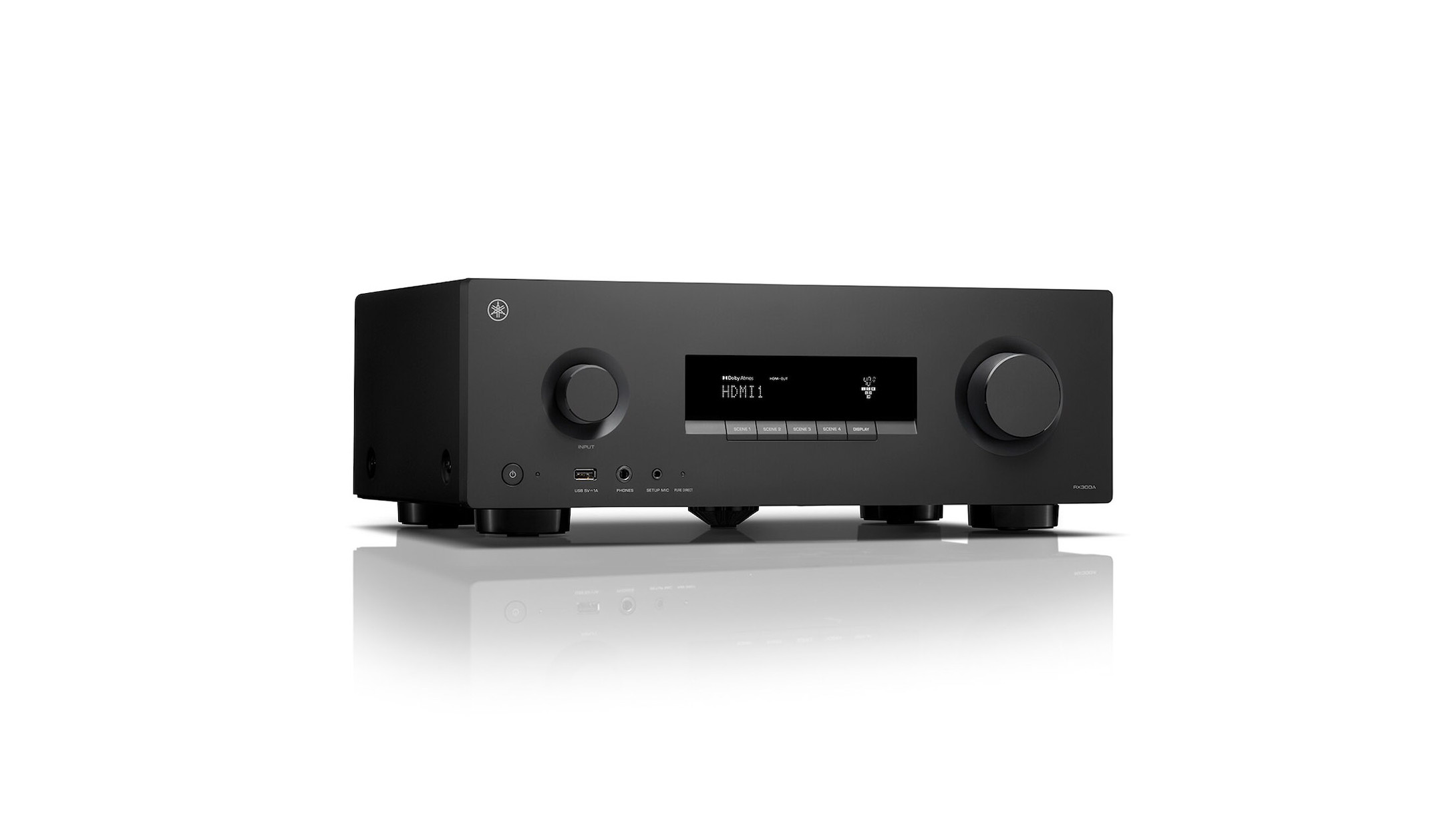 Yamaha RX300A AV-Receiver Yamaha-RX300A-AV-Receiver
