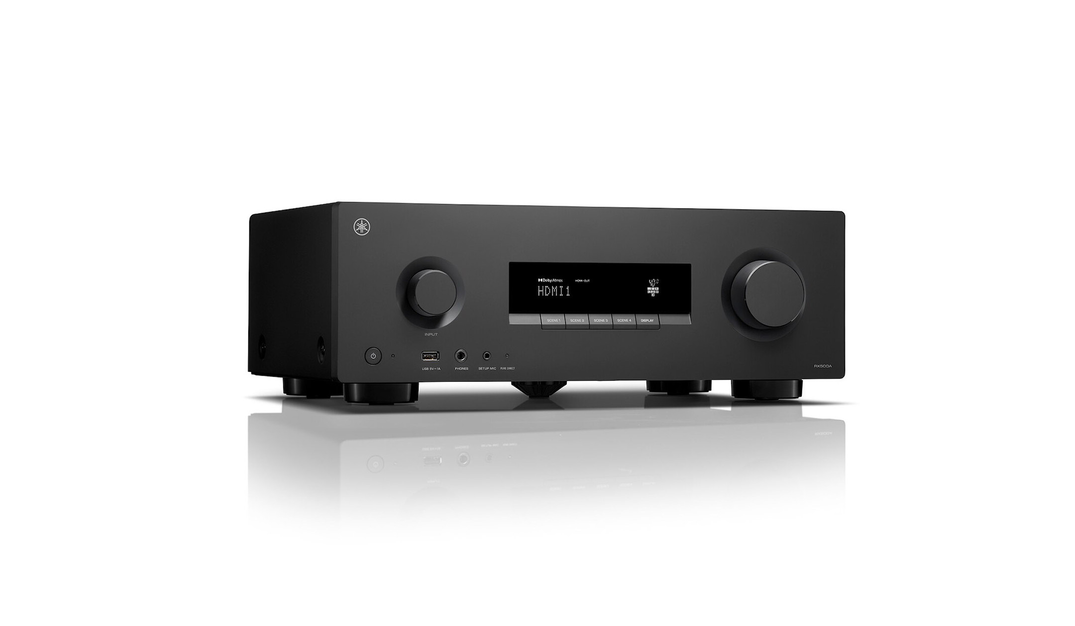 Yamaha RX500A AV-Receiver Yamaha-RX500A-AV-Receiver