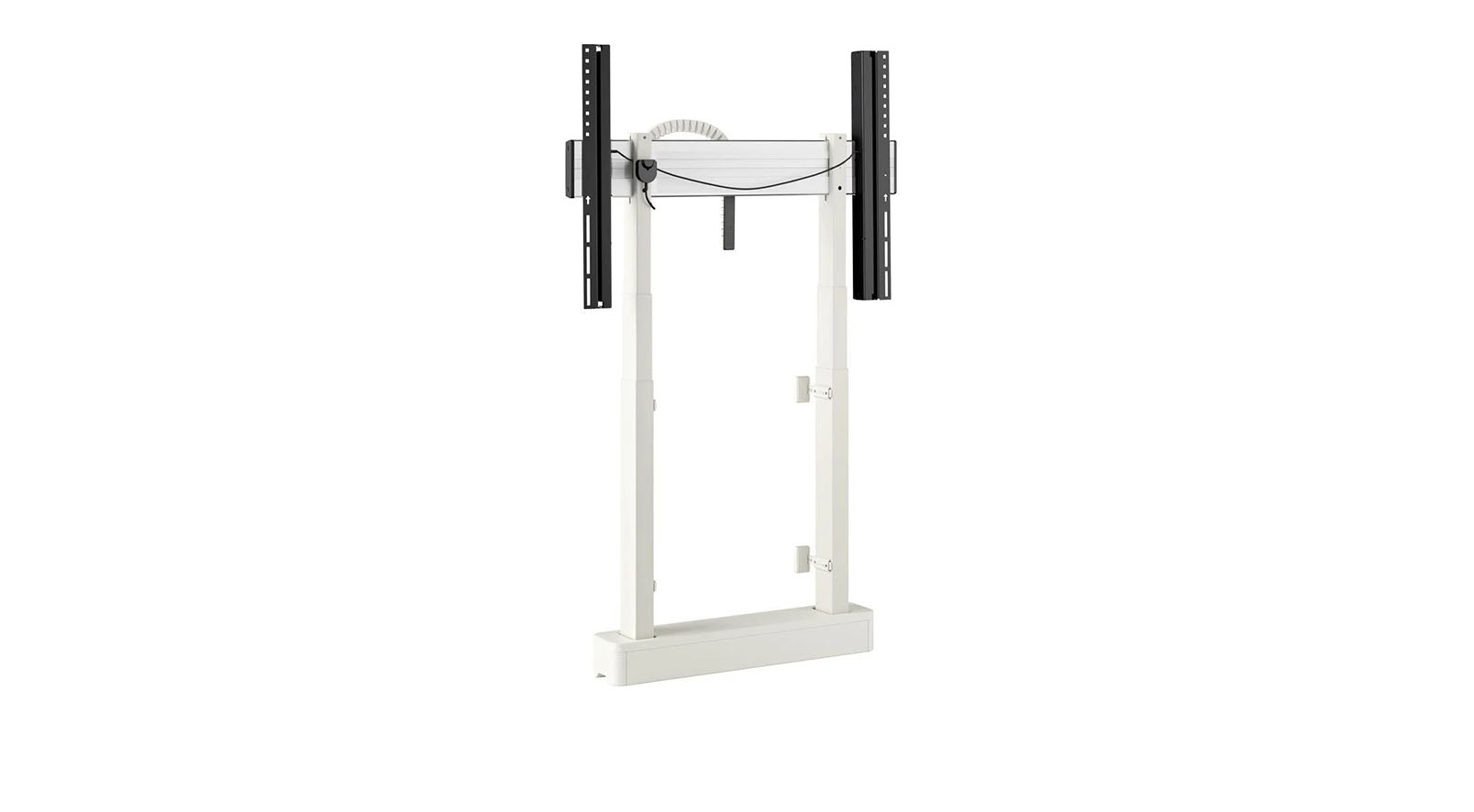 Vogels-RISE-2000-Gemotoriseerde-displaylift-van-vloer-tot-wand-DirectControl-wit
