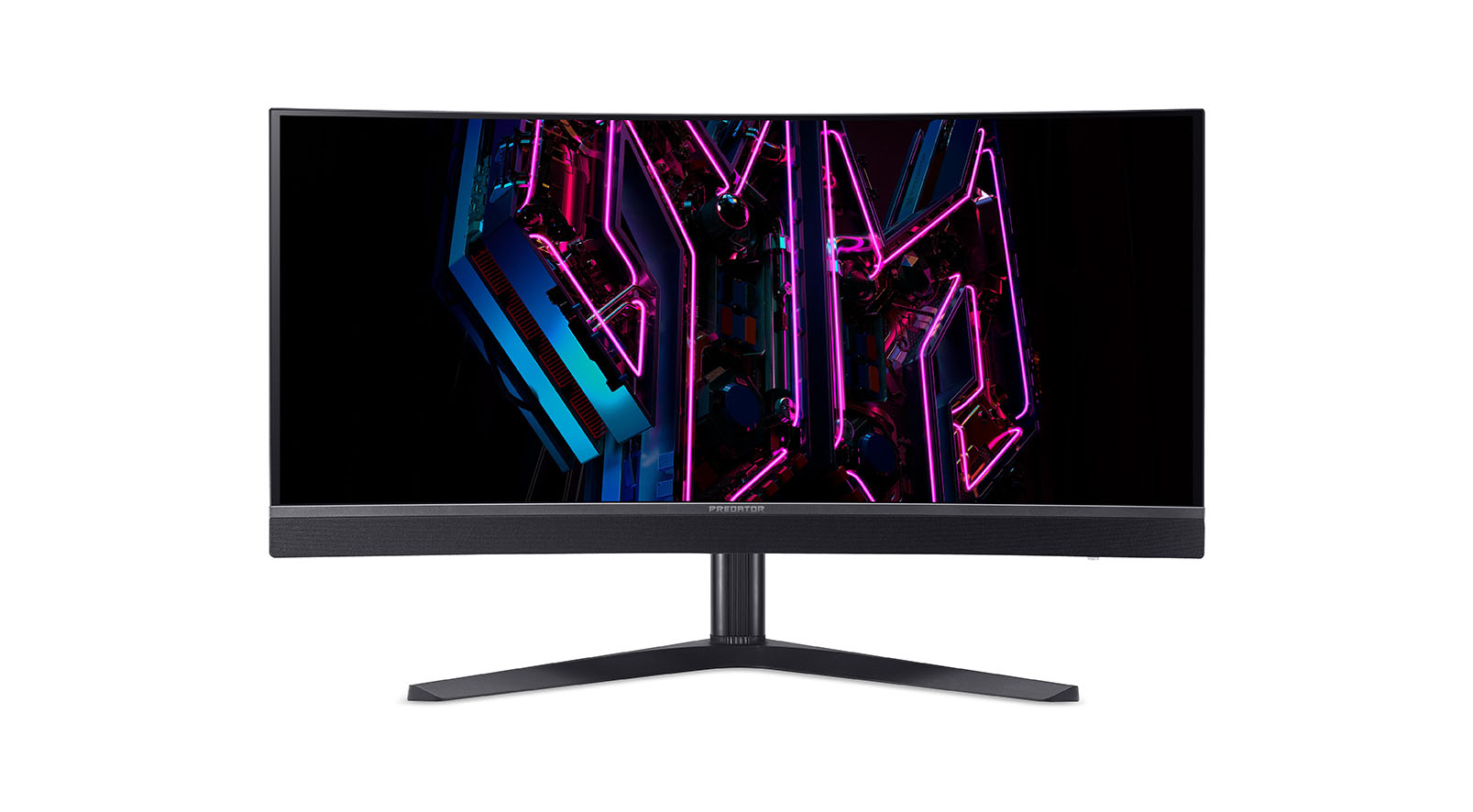 Acer-Predator-X34F1bmiipphuzx-34-inch-QD-OLED-monitor-met-een-panoramische-kromming-van-1800R