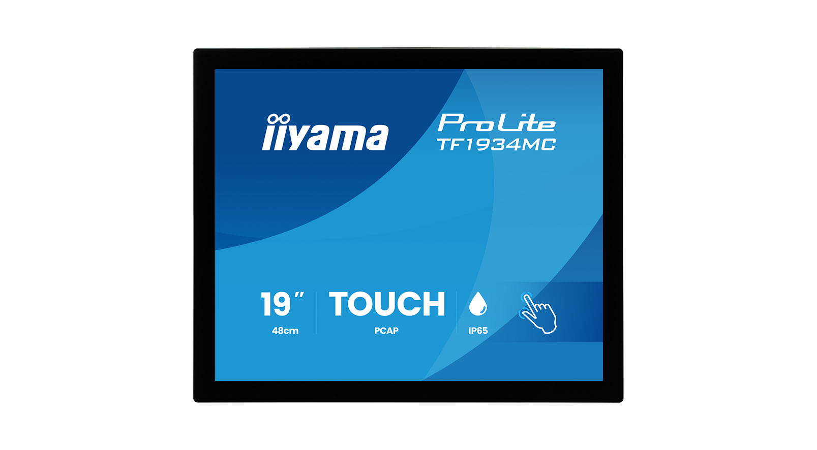 iiyama-ProLite-TF1934MC-B8X-19-inch-touchscreenmonitor-met-open-frame