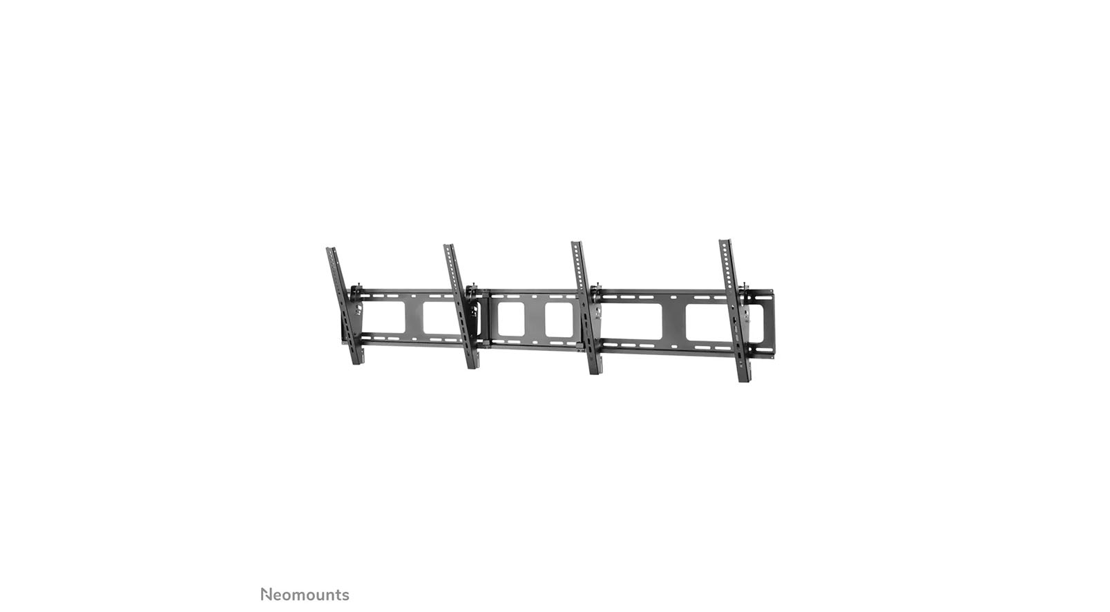 Neomounts NS-WMB200BLACK Uchwyt ścienny do tablicy z menu, 40–52" Neomounts-NS-WMB200BLACK-Menu-bord-voor-wandmontage-40-52