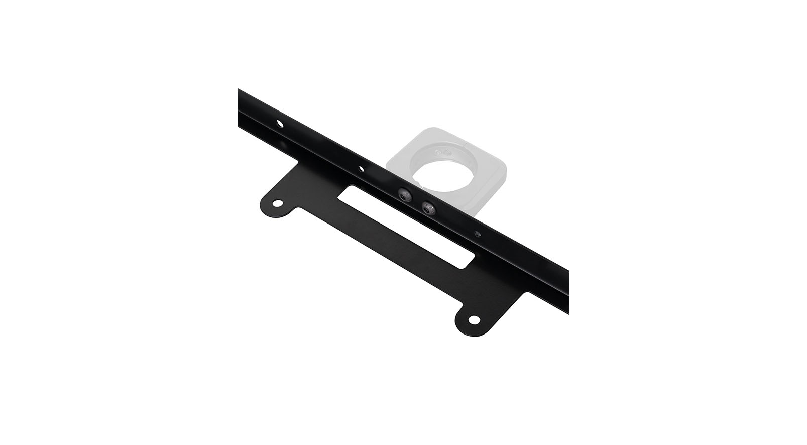 B-Tech BT7873/B Piastra di montaggio per le barre Logitech Rally B-Tech-BT7873-B-Bevestigingsplaat-voor-Logitech-Rally-Bars