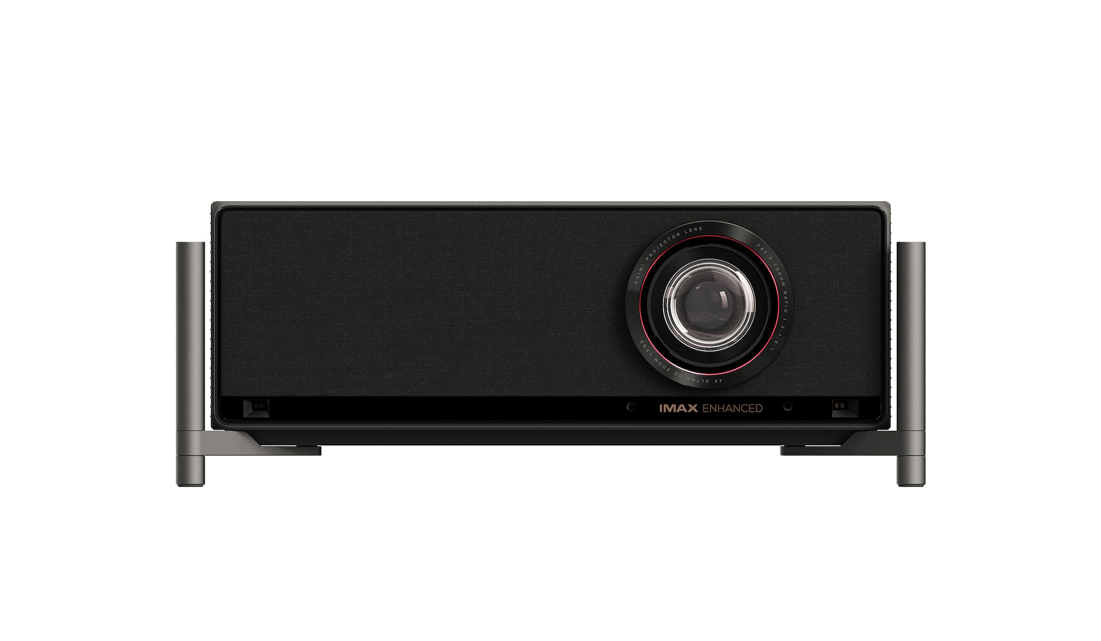 XGIMI-TITAN-4K-Beamer-mit-5000-Lumen-und-Auto-Lens-Shift-fur-kompromissloses-Heimkino-Demoware-Platin