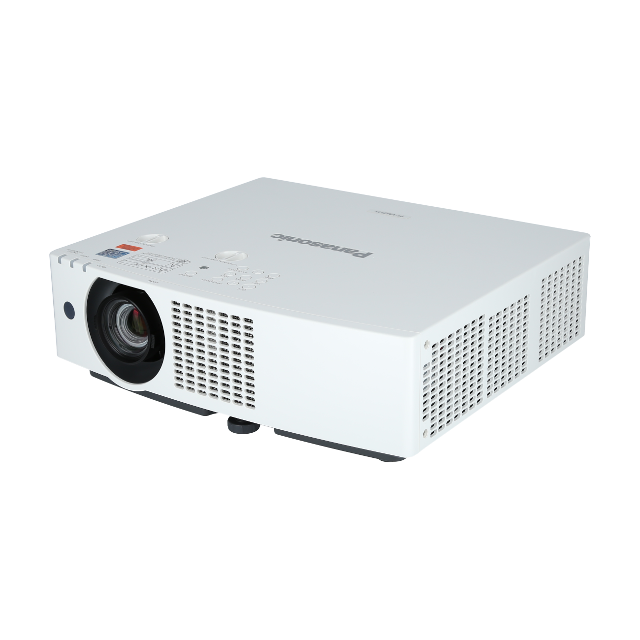 Panasonic PT-VMZ51SEJ Beamer mit 5200 Lumen, WUXGA-Auflösung und Daylight View für helle und klare Projektionen - Demoware Bronze panasonic-pt-vmz51sej-beamer-mit-5200-lumen-wuxga-aufloesung-und-daylight-view-fuer-helle-und-klare-projektionen-demoware-bronze