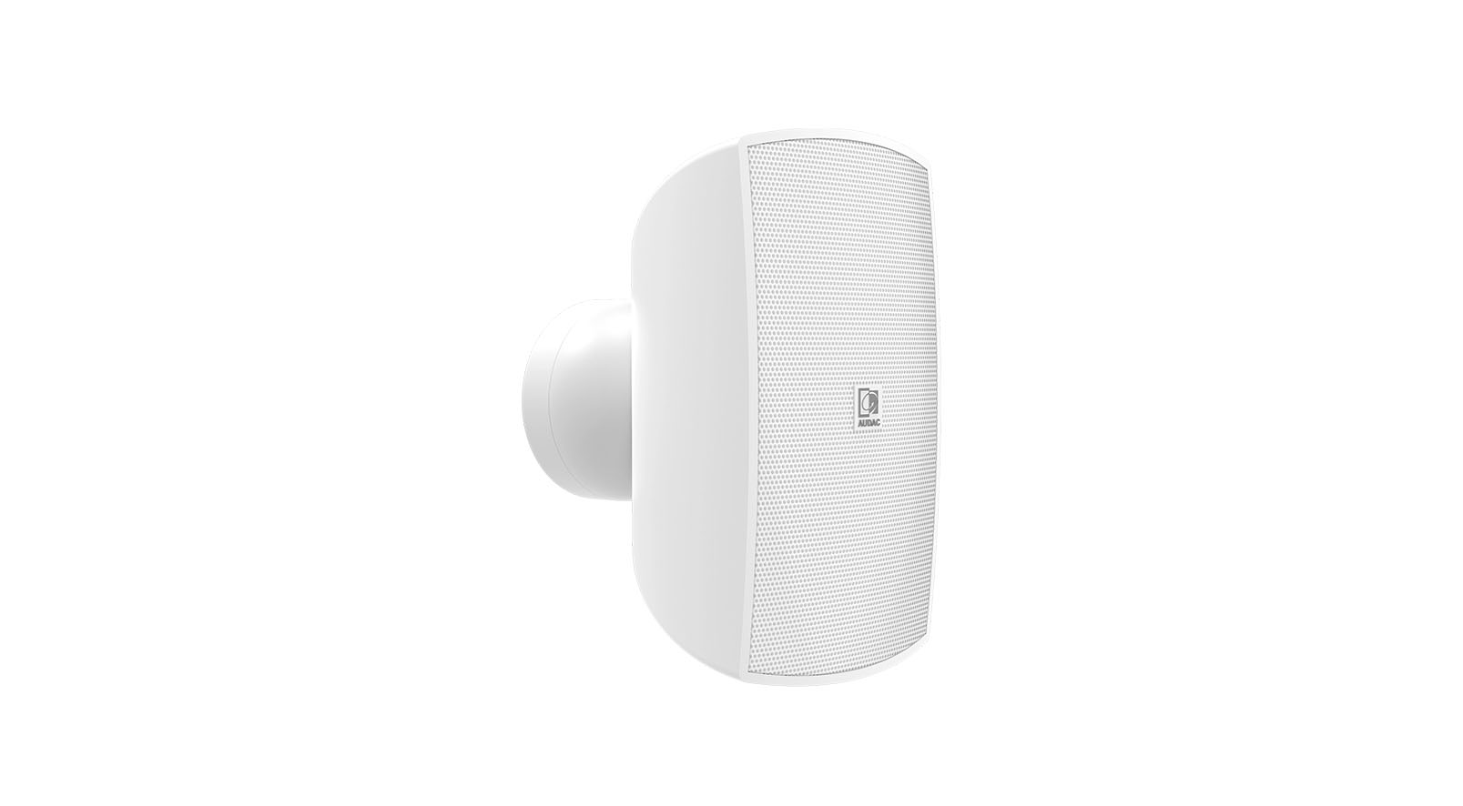 Audac ATEO6M Aufbaulautsprecher für den Innen- und Außenbereich mit CleverMount+™ (Paar), Weiss Audac-ATEO6M-Aufbaulautsprecher-fur-den-Innen-und-Aussenbereich-mit-CleverMount-TM-Paar-Weiss