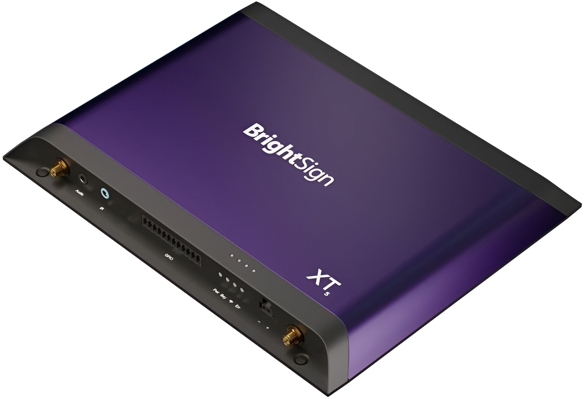 BrightSign XT245 4K/8K Digital Signage Player - Demoware BrightSign-XT245-4K-8K-Digital-Signage-Player-Demoware