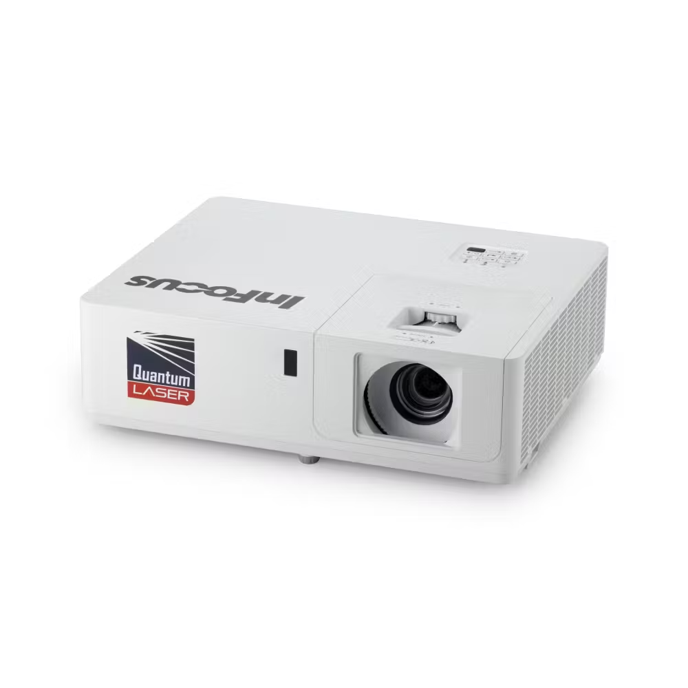 InFocus-IN1049SL-WUXGA-Laser-Projektor-fur-Business-Bildung-und-Digital-Signage-Demoware-Platin