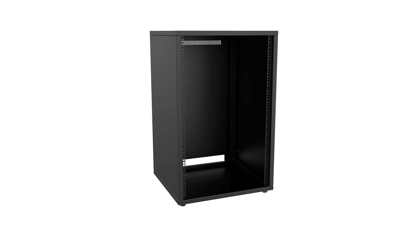 Caymon PR218 19" Rack - 18 HE - 500 mm Tiefe Caymon-PR218-19-Rack-18-HE-500-mm-Tiefe
