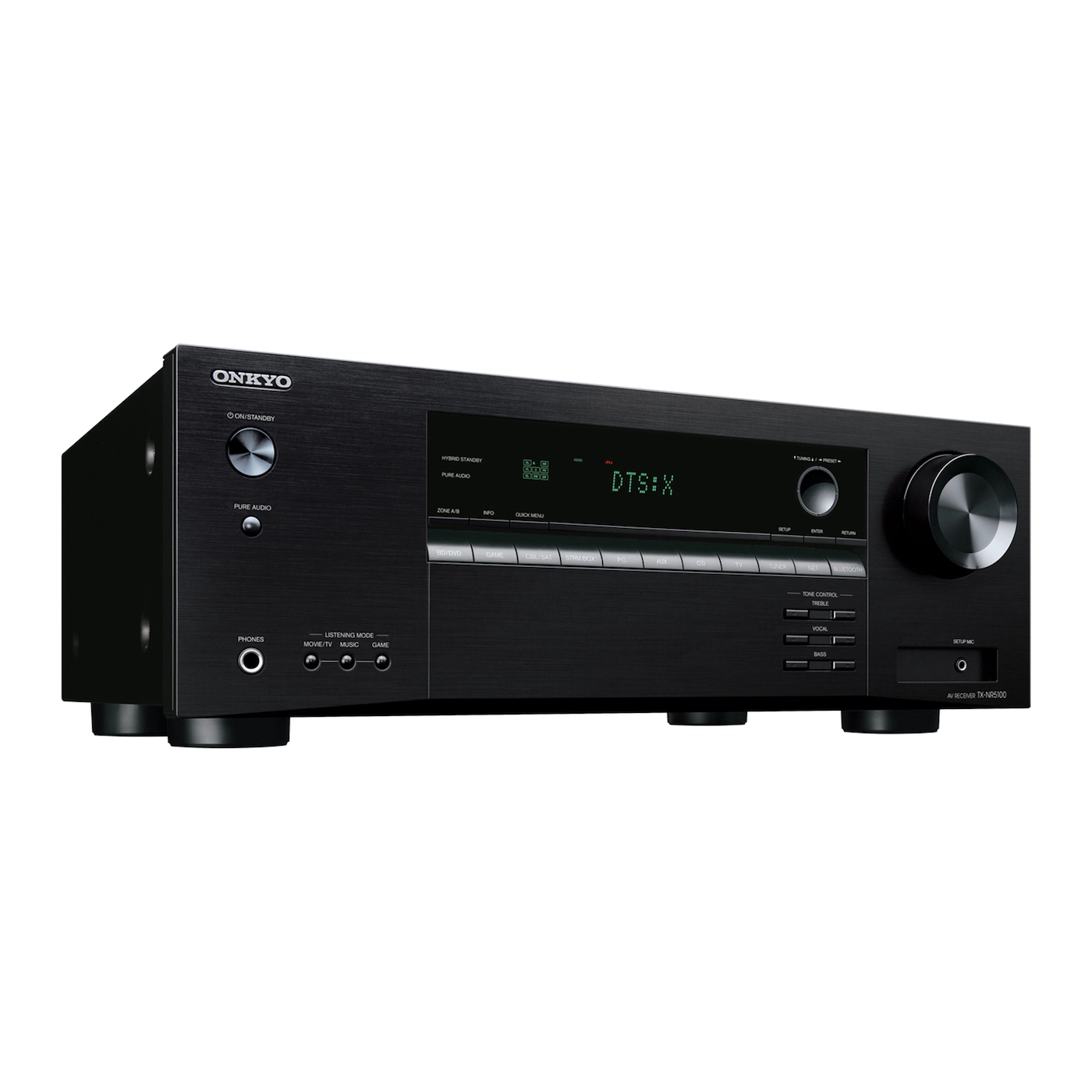 Onkyo-TX-NR5100-AV-Receiver-7-2ch-Schwarz-Demoware
