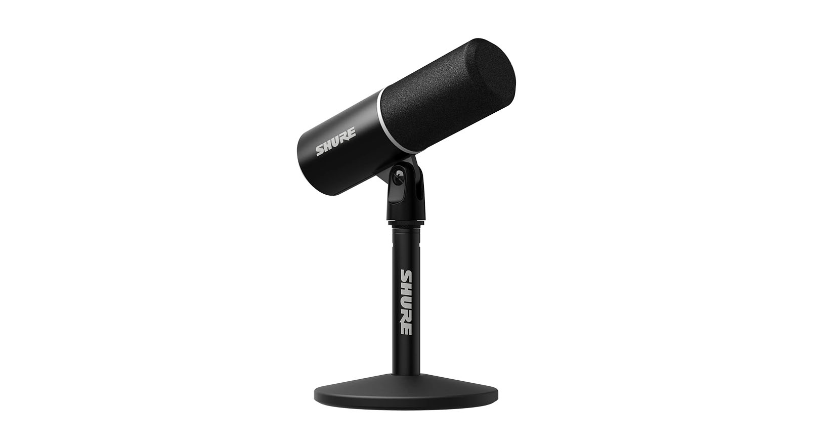 Shure-MV6-Gen-2-USB-Gaming-Mikrofon-inkl-Tischstander-Schwarz