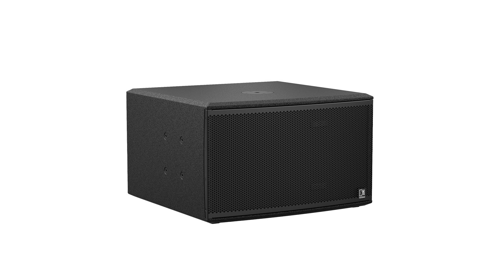 Audac BASSO112 12" Bassreflex-Subwoofer Audac-BASSO112-12-Bassreflex-Subwoofer