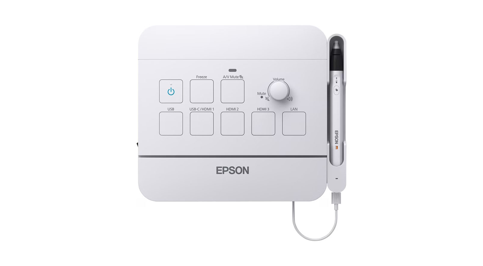 Epson ELPCB04 Projektor-Steuerbox mit USB-C-Konnektivität Epson-ELPCB04-Beamerbedieningskast-met-USB-C-aansluiting