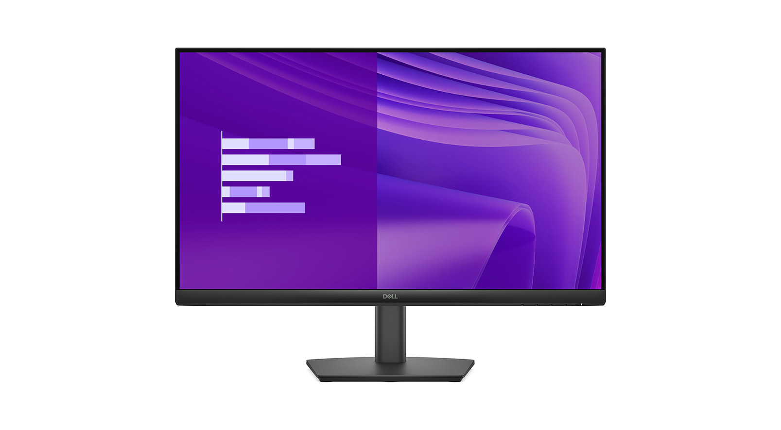 Dell-E2425HM-24-inch-FHD-monitor-met-een-vaste-voet-en-ComfortView-Plus-functie