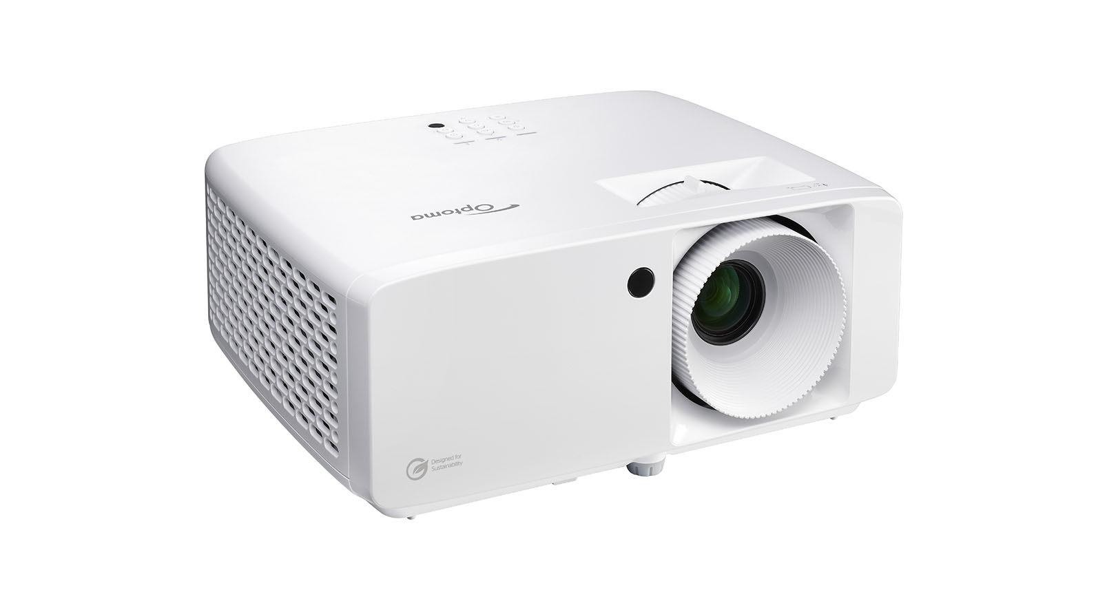 Optoma ZH331-W Projector, 1920 x 1080 Full HD, 3000 Lumen Optoma-ZH331-W-Compact-Full-HD-laserbeamer