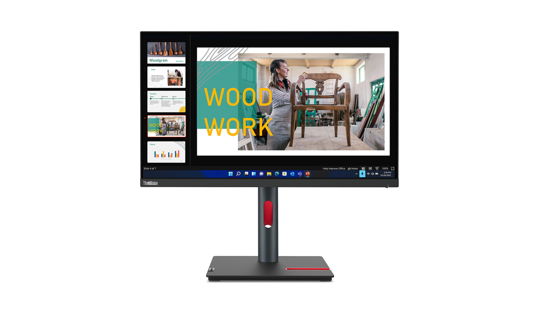 Lenovo-ThinkVision-P24q-30-23-8-inch-QHD-monitor-met-IPS-scherm-voor-ergonomische-werkplekken
