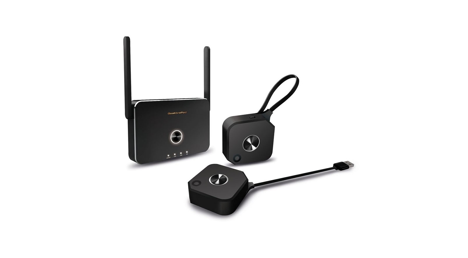 QuattroPod-EZ-QPM01-Draadloos-mini-multidisplaysysteem