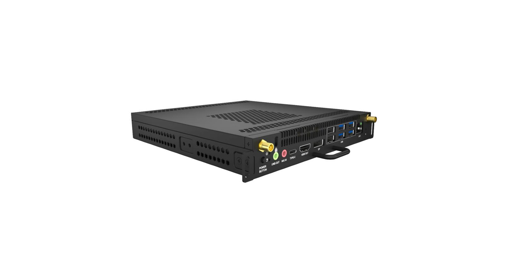 Hikvision OPS Module DS-D5AC12T5-8S2 i5-12450H | 8GB | 256 GB Hikvision-OPS-Module-DS-D5AC12T5-8S2-i5-12450H-8GB-256-GB
