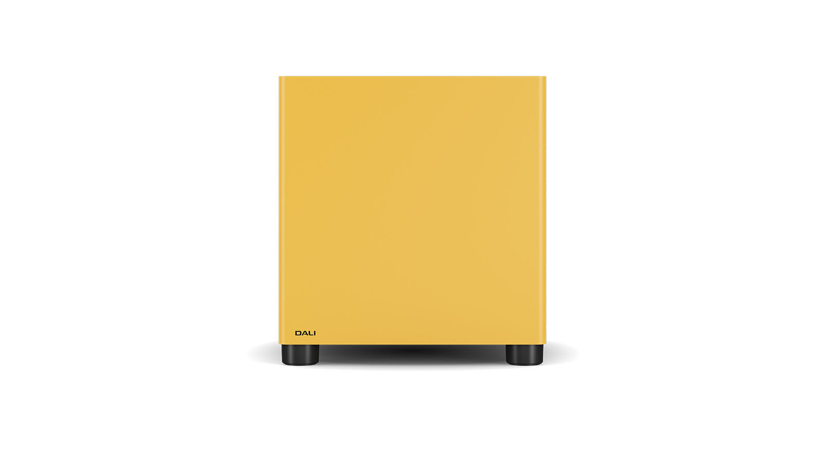 DALI-BASIK-Sub-C-8-D-Heimkino-Subwoofer-Goldgelb
