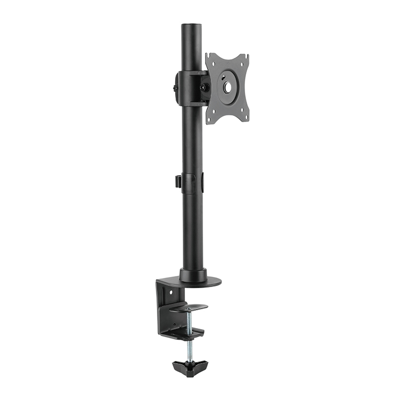 Hagor-HA-Tablemount-KB-Single-Monitorhouder-voor-op-het-bureau-geschikt-voor-schermen-van-15-27-inch-in-hoogte-verstelbaar