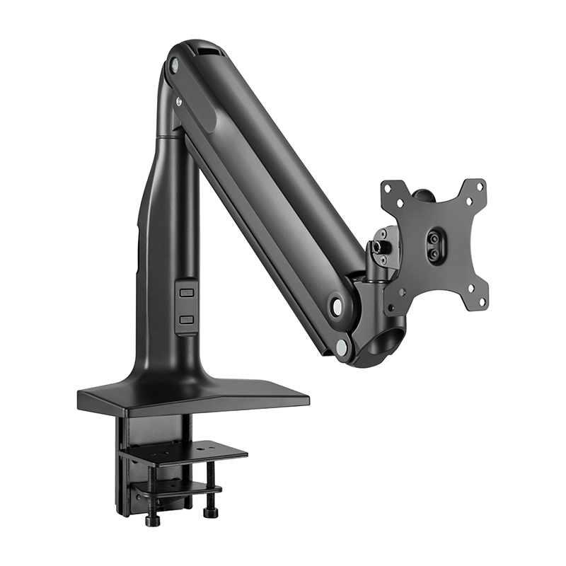 Hagor-HA-Gasliftarm-Single-Volledig-verstelbare-monitorhouder-voor-een-scherm-van-17-43-inch