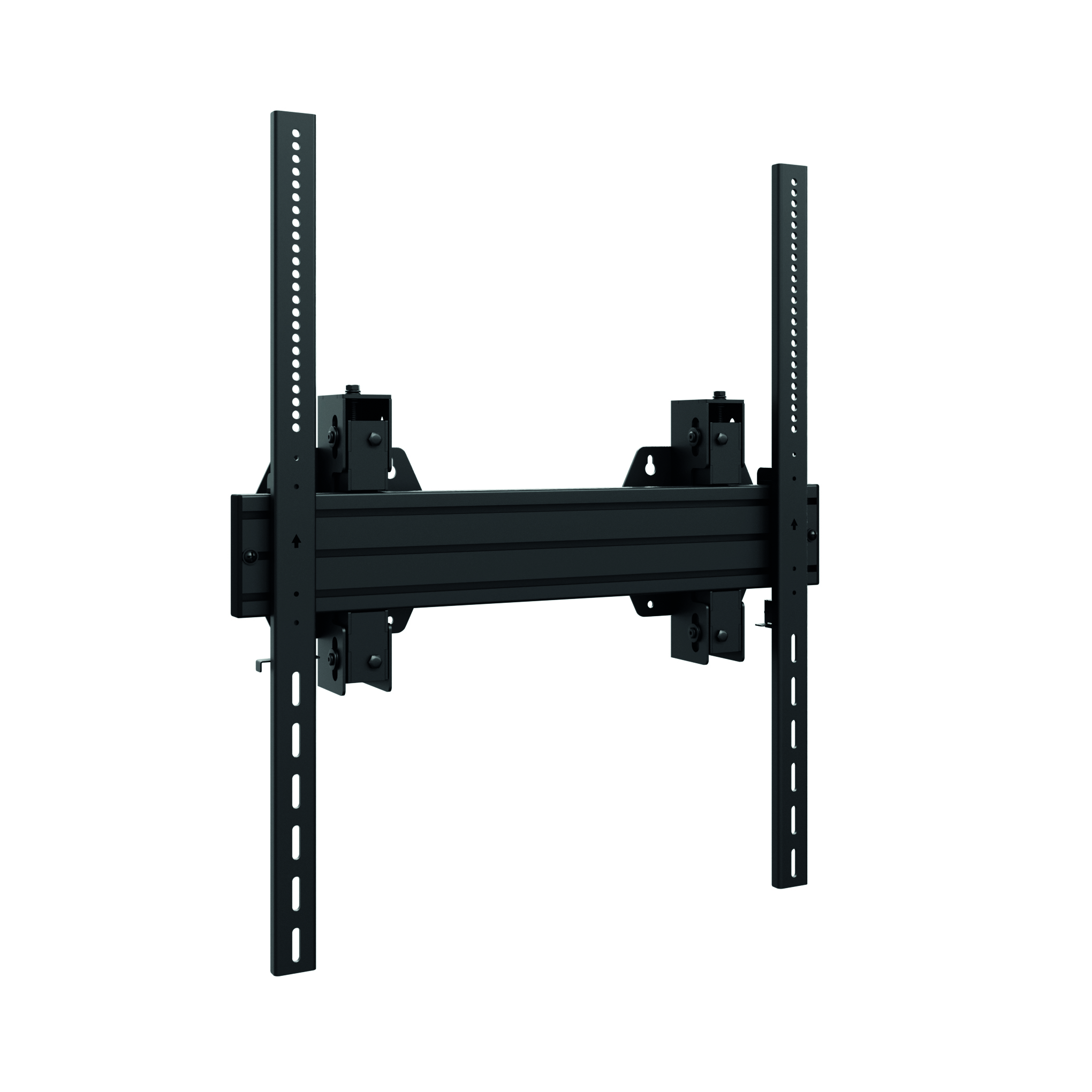 Hagor-WH-Synchron-HD-Portrait-Stevige-wandbevestiging-voor-een-scherm-van-65-98-in-staande-stand