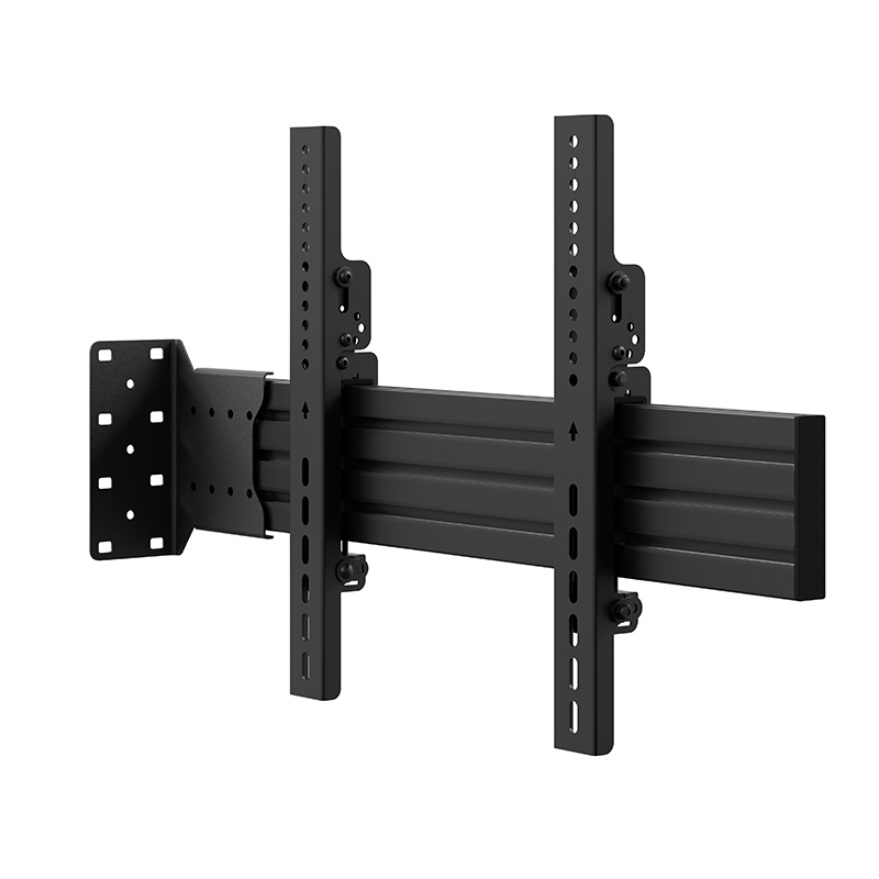 Hagor-CPS-From-Wall-Single-Wand-naar-kamerbevestiging-voor-een-scherm-van-42-65-inch