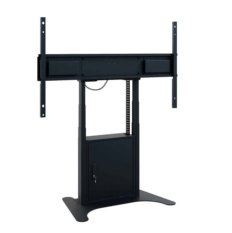 Hagor-ST-Motorized-Cisco-WebEx-Board-Pro-75-ST-gemotoriseerd-Cisco-WebEx-Board-Pro-75-vrijstaand-liftsysteem-voor-een-75-Cisco-WebEx-Board-Pro-elektrisch-in-hoogte-verstelbaar