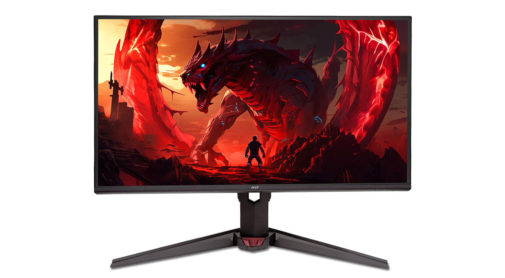 Acer Nitro XV270W3bmiiprx Monitor para videojuegos de 27" con resolución FHD, AMD FreeSync y alta frecuencia de actualización Acer-Nitro-XV270W3bmiiprx-27-inch-FHD-gamingmonitor-met-AMD-FreeSync-en-hoge-verversingsfrequentie