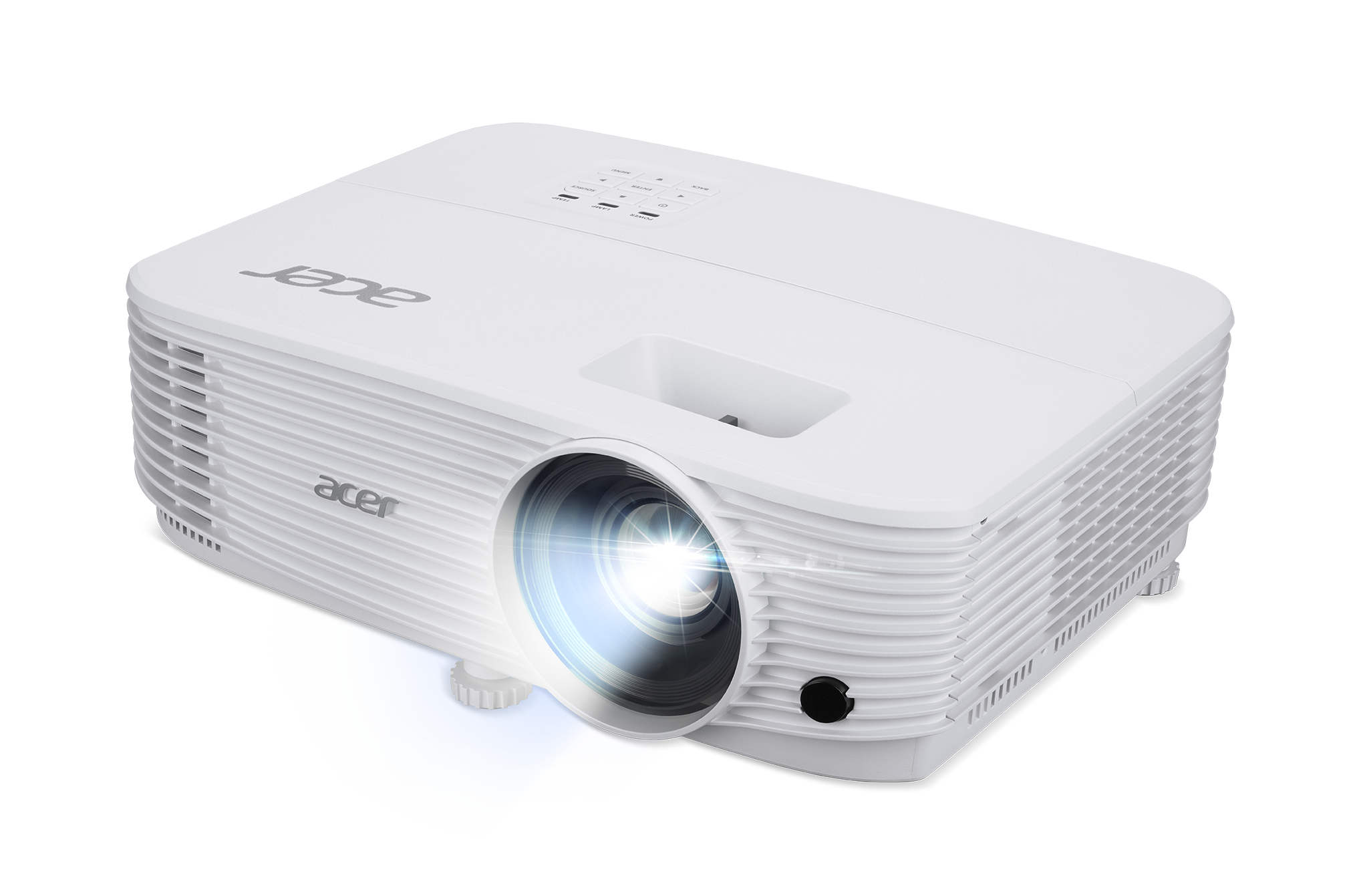 Acer H6542 Full HD Beamer mit 4000 Lumen und Acer LumiSense für Heimkino und Digital Signage - Demoware Silber acer-h6542-full-hd-beamer-mit-4000-lumen-und-acer-lumisense-fuer-heimkino-und-digital-signage-demoware-silber