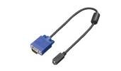 Sanyo-Serielle-kabel-8-Pin-DIN-naar-D-Sub-9-Pin