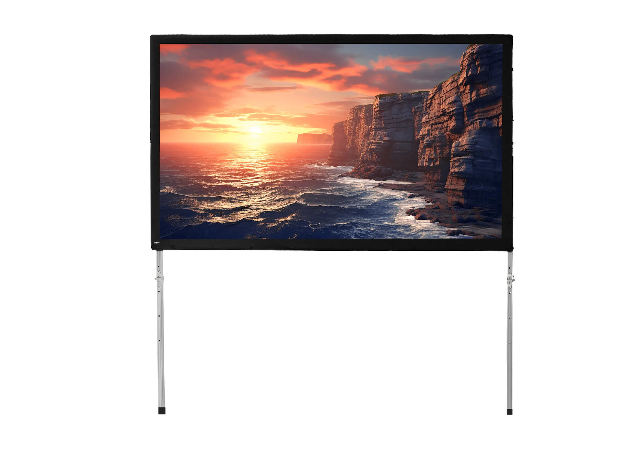 celexon-span-projectiescherm-Mobil-Expert-203-x-114cm-frontprojection