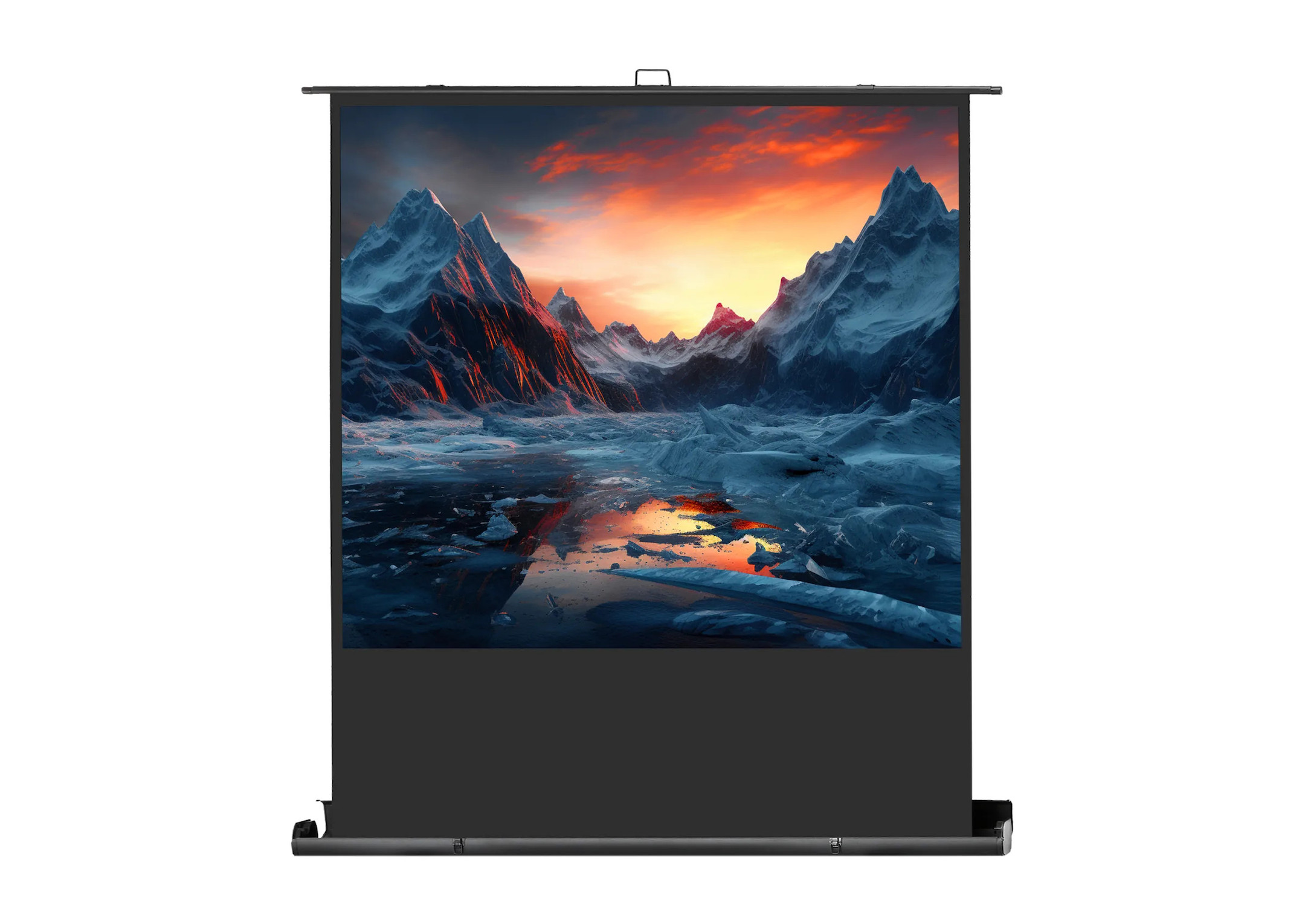 celexon Leinwand Ultramobil Professional Plus 160 x 120 cm - 79" celexon-Ultramobil-Plus-Professional-projectiescherm-160-x-120-cm