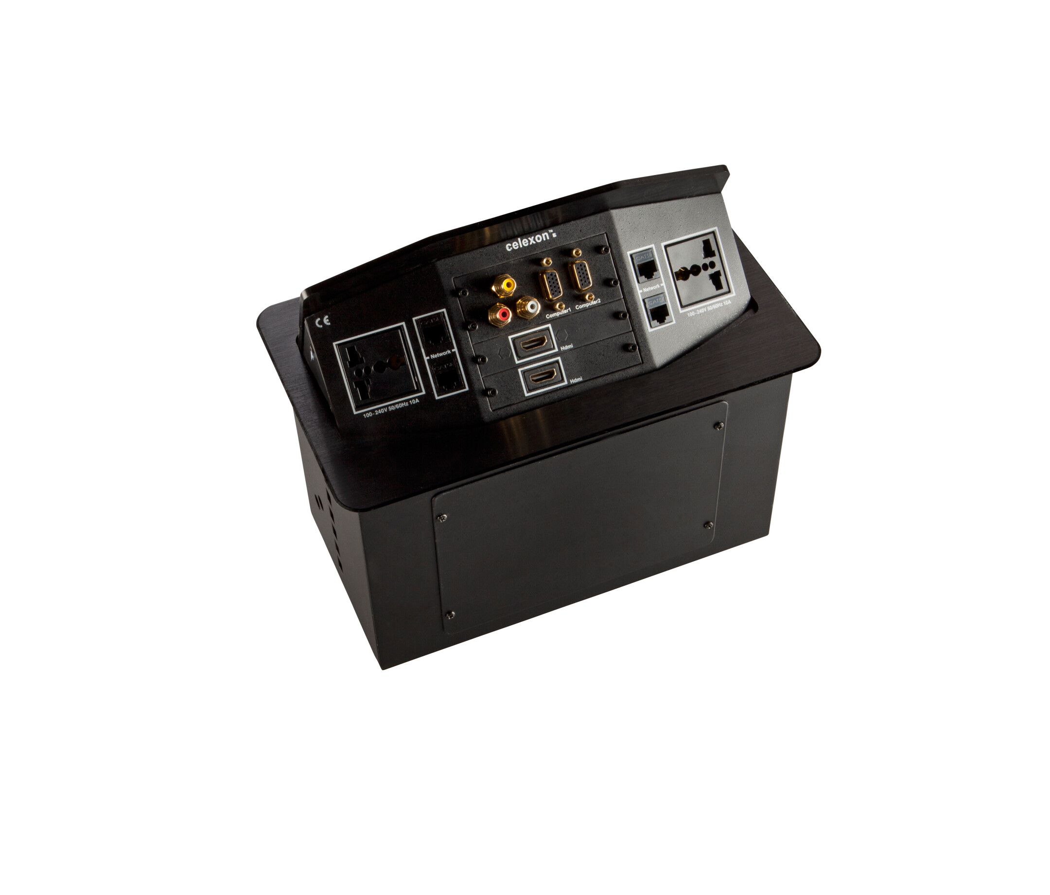 celexon Expert Tischanschlussfeld TA-300B_INT celexon Expert Tischanschlussfeld TA-300B_INT