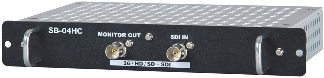 NEC-HD-SDI-Board-3G-fur-STv2-Slot